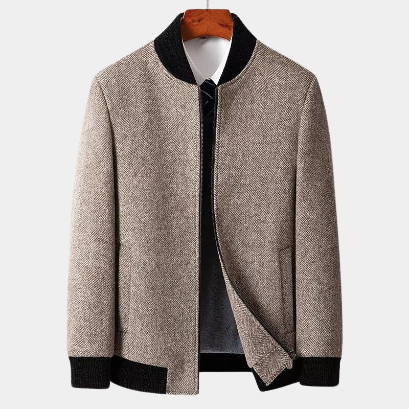 Langford | Veste en laine Mont