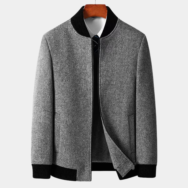 Langford | Veste en laine Mont