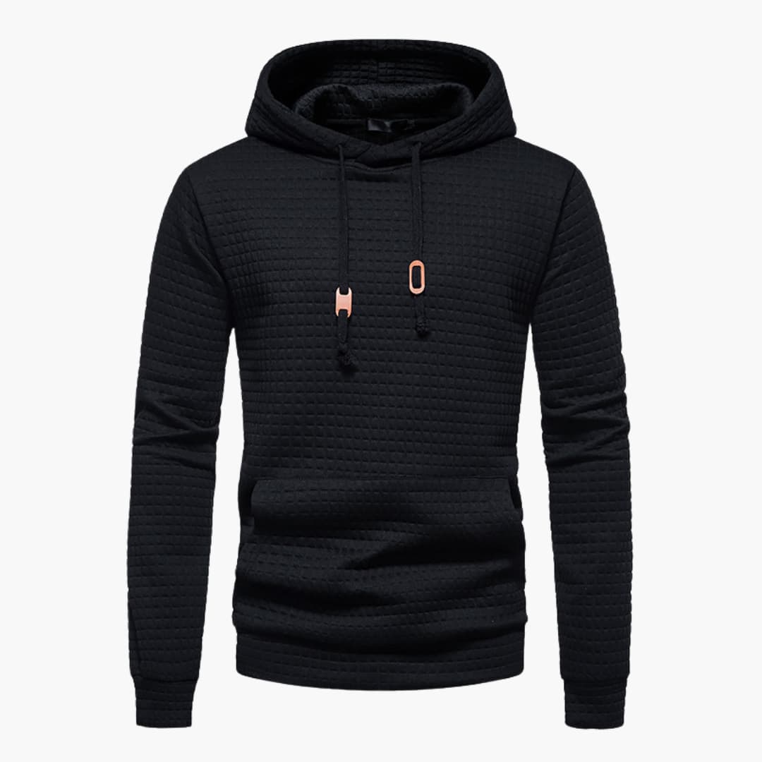 Willem | Hoodie confortable 1+1 Gratuit